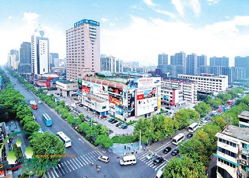 文三路（中国浙江省杭州市西湖区境内道路）