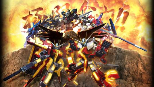 极限高达（漫画《高达EXA》中的机体）