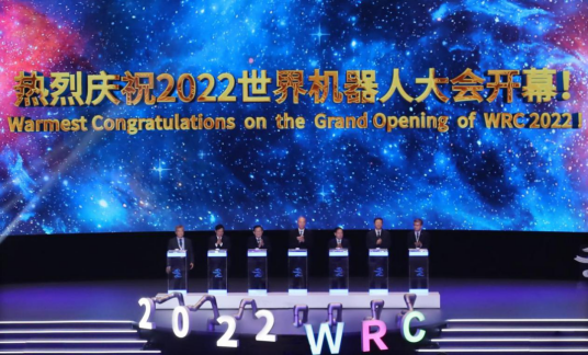 2022世界机器人大会