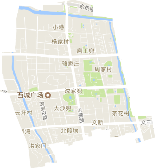 文新街道