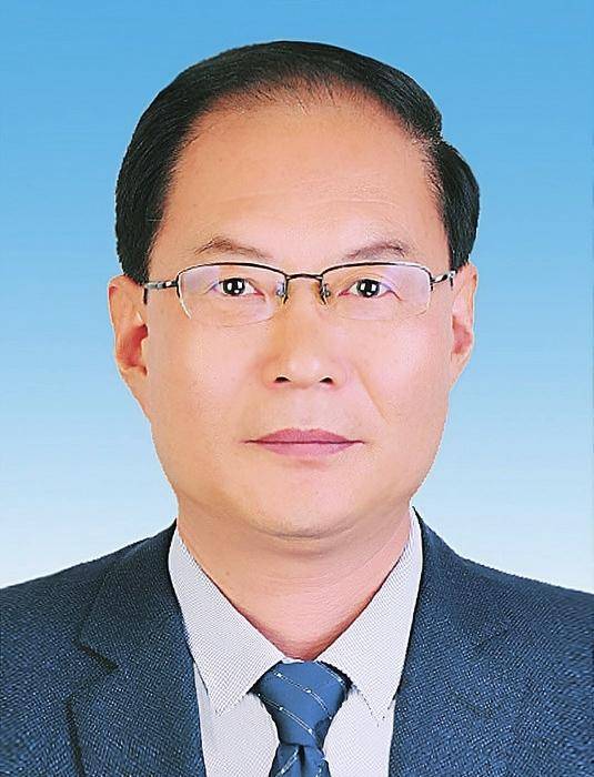 张海文（陕西省委第二巡视组组长）