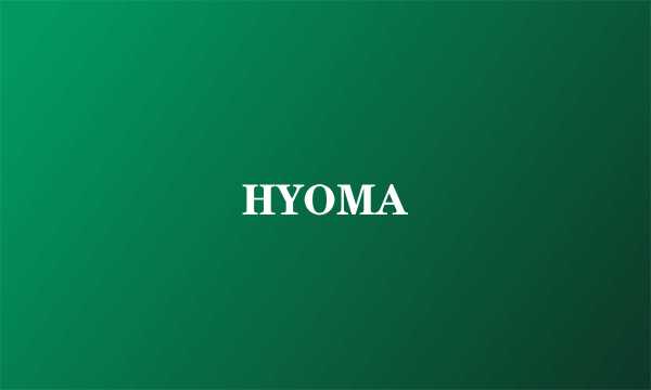 HYOMA