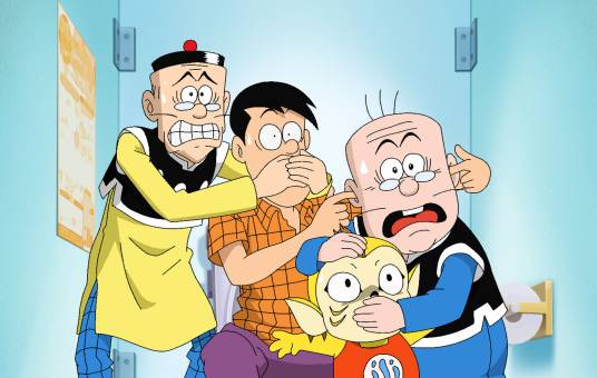 老夫子（中国朋弟创作的漫画作品）