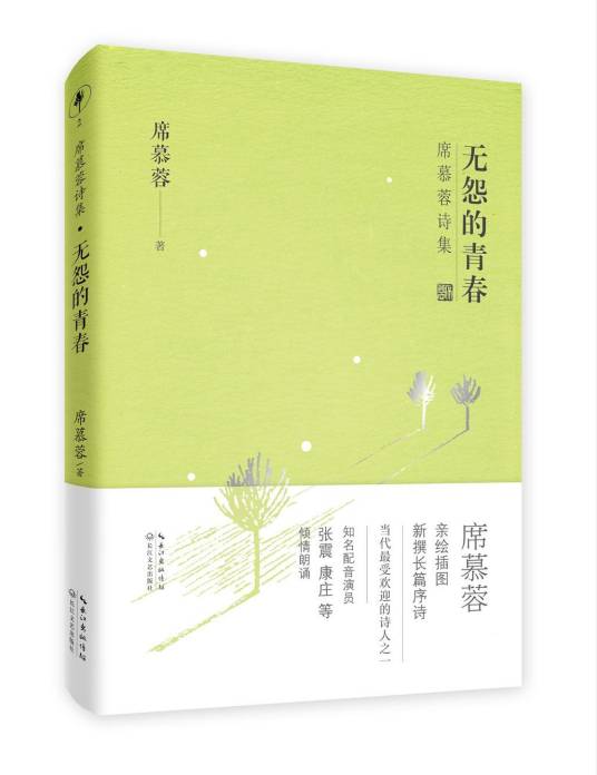 无怨的青春（2010年作家出版社出版的图书）