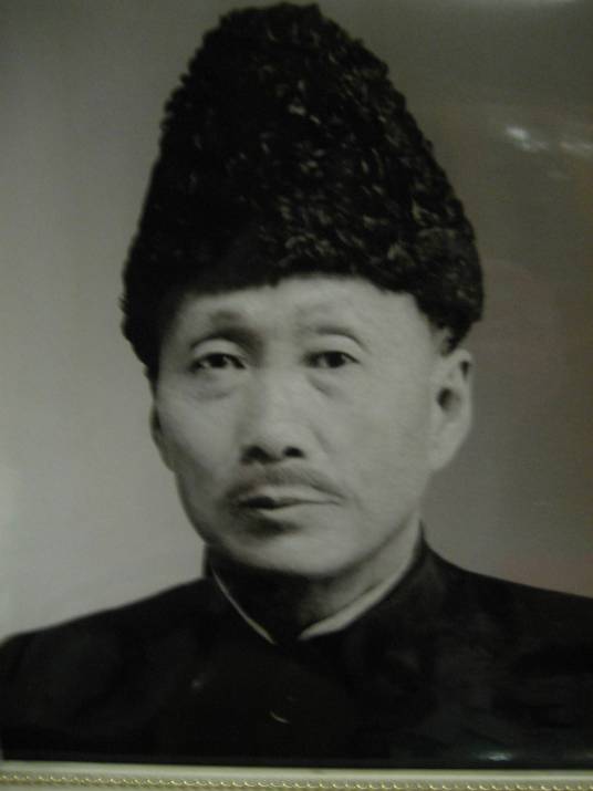 李成林（辛亥革命发起人之一）