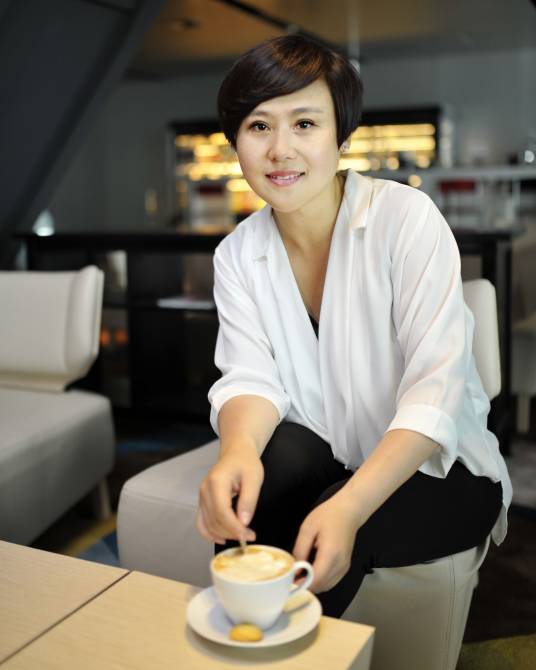 周蓉（中国内地女主持人）