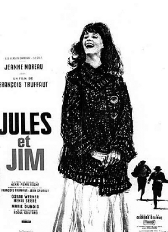 朱尔与吉姆（法国1962年弗朗索瓦·特吕弗执导电影）