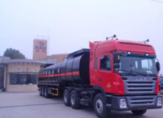 沥青运输车