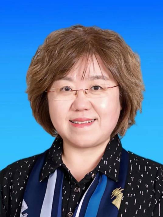 戴蓉（台盟大连市委会主委）