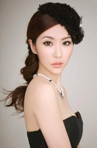 杨雅淇（湖南籍女模特）