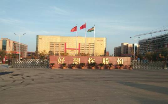 好想你健康食品股份有限公司