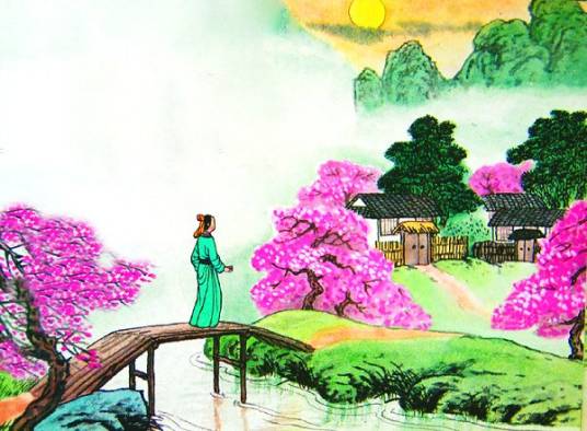 长安春望（唐代诗人卢纶诗作）