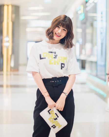 faye（泰国女子组合FFK成员）