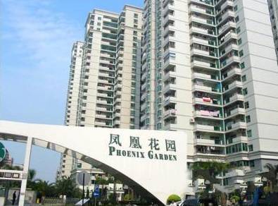 凤凰花园（武汉住宅小区）