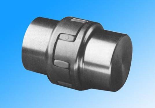 十字滑块式联轴器