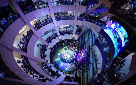 红牛国际街舞挑战赛