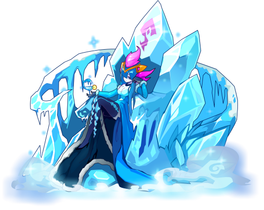 女皇·阿克希亚