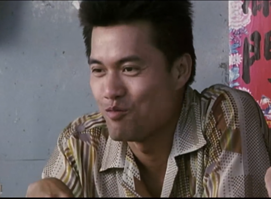 跛豪（电影《跛豪》中的主角）