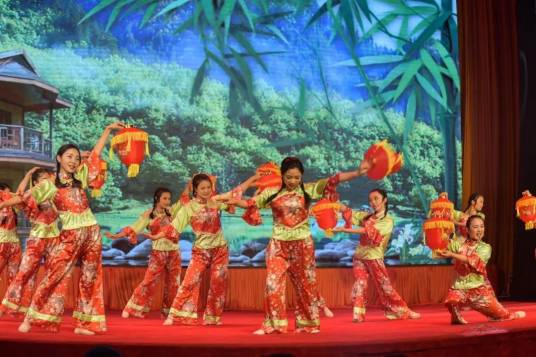 花灯戏（玉溪花灯戏）