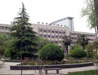 河南农业大学图书馆