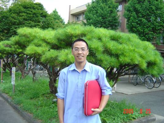 张志毅（西北农林科技大学教授、博士后）