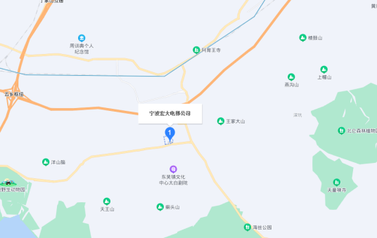 宁波宏大电梯有限公司