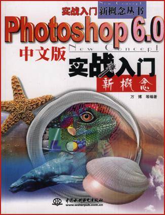 Photoshop 6.0中文版实战入门新概念