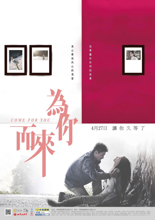 为你而来（2012年瞿友宁执导台湾电影）