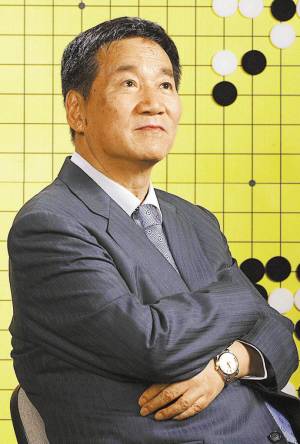林海峰（中国围棋运动员）