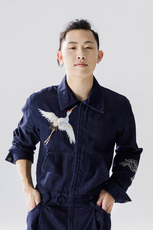 余衍林（美籍华裔男舞者、编舞师）