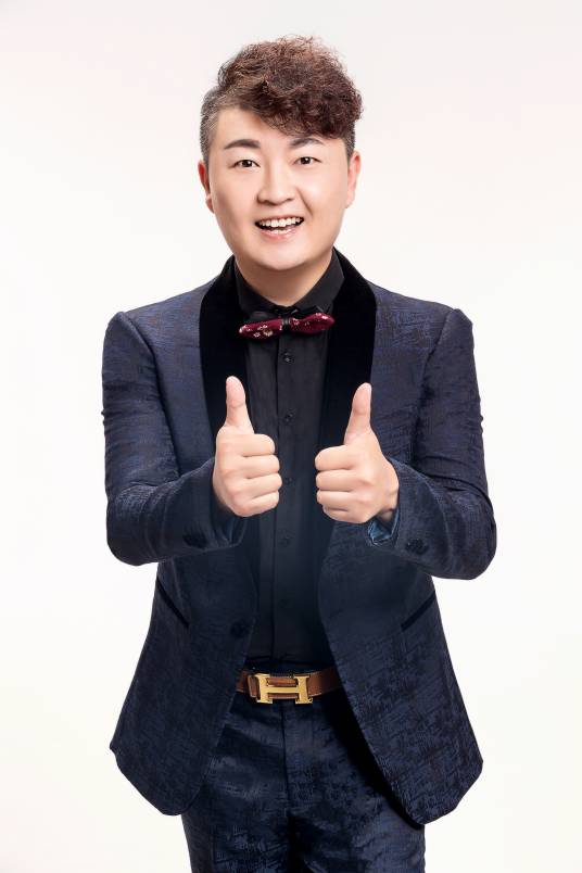 王建淼（中国男演员、主持人）