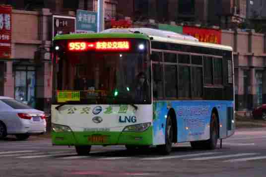 厦门公交959路