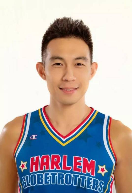 姜山（哈林花式篮球队队员）