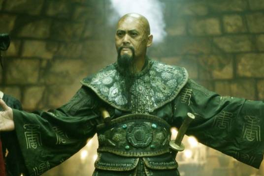 啸风（电影《加勒比海盗：世界的尽头》中的角色）