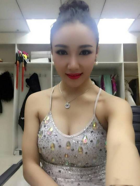 赵文静（二人转演员）