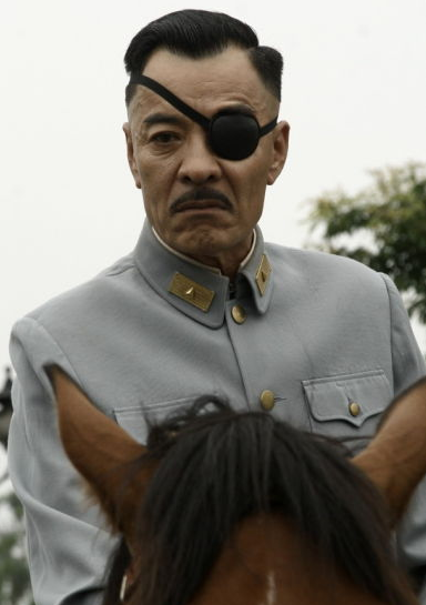 马戎（电视剧《红娘子》中的反派角色）