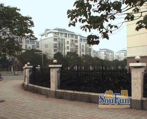 金苑小区（位于常青花园内的住宅小区）