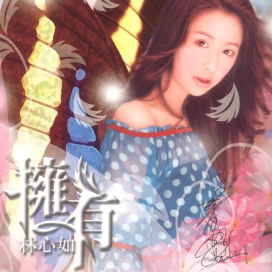 半生缘（2004年由林心如演唱的电视剧《半生缘》主题曲）