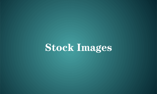 Stock Images