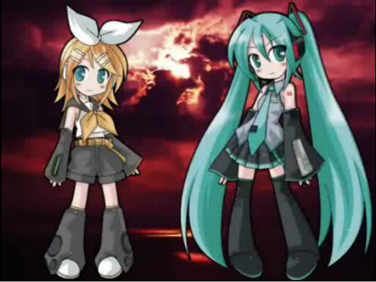 Promise（Samfree的原创曲/feat.初音未来&镜音铃）
