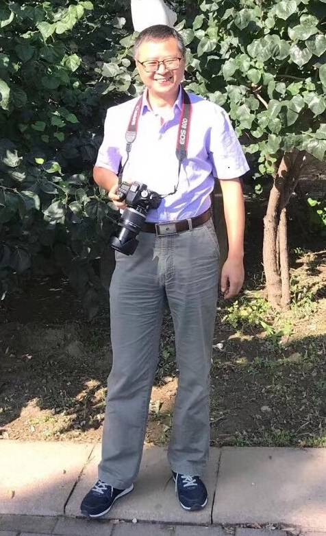 王剑伟（中国科学院研究员）