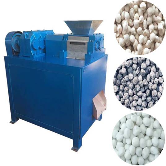 对辊挤压造粒机