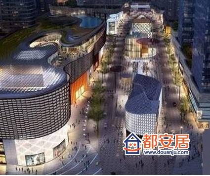 郑州金地广场
