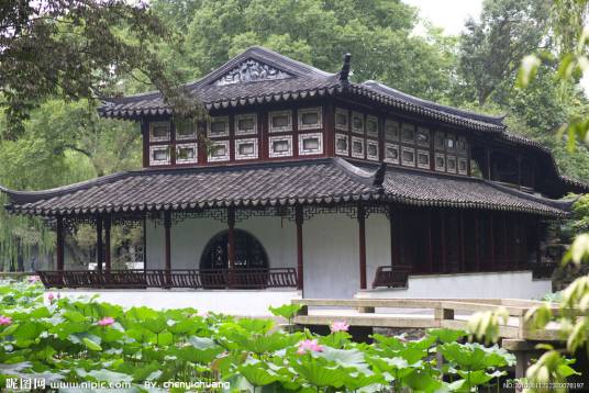 园林建筑（汉语词语）