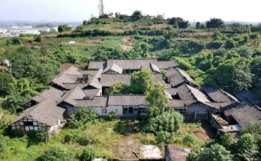 王家大院（四川省自贡市沿滩区境内景点）