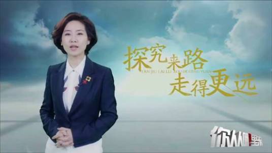 你从哪里来（央视纪实财经人物纪录片）