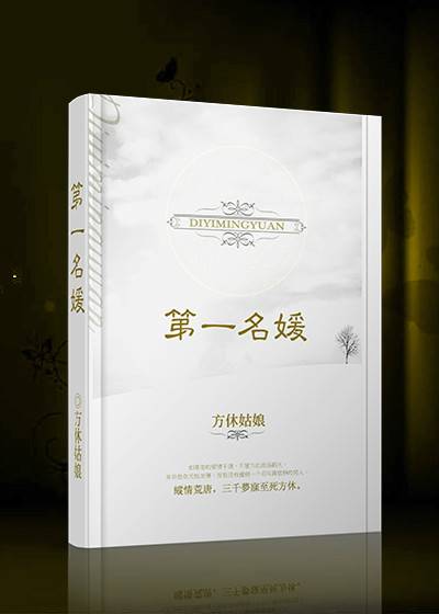 第一名媛（方休姑娘创作的言情小说）