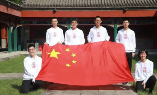 moer（奥林匹克数学竞赛参与人群）