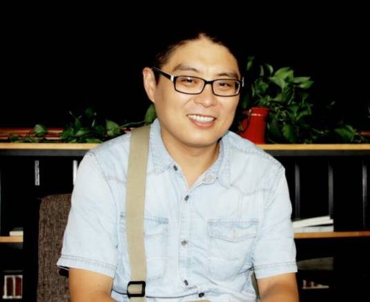 钱琨（悬疑科幻作家）