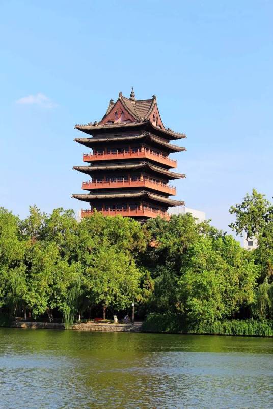 清风阁（安徽省旅游景区）